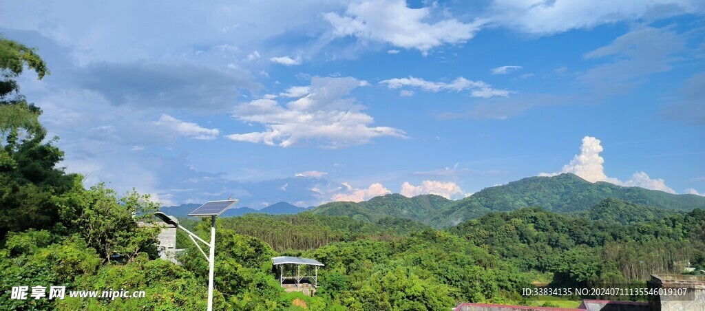 乡村风景