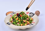 肉沫四季豆