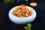 仔姜小滑肉
