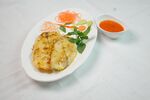 香煎鳕鱼排