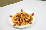 西贡酸子虾