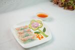 虾肉卷