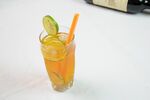 青柠檬冰蜜茶