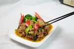 茅辣鸡块子