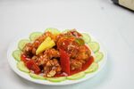 酸甜排骨