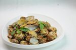 越味炒蛤蜊