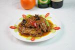 越式炒牛腩