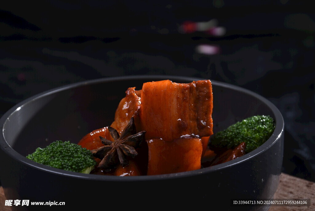  红烧肉 