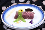 雪花牛肉