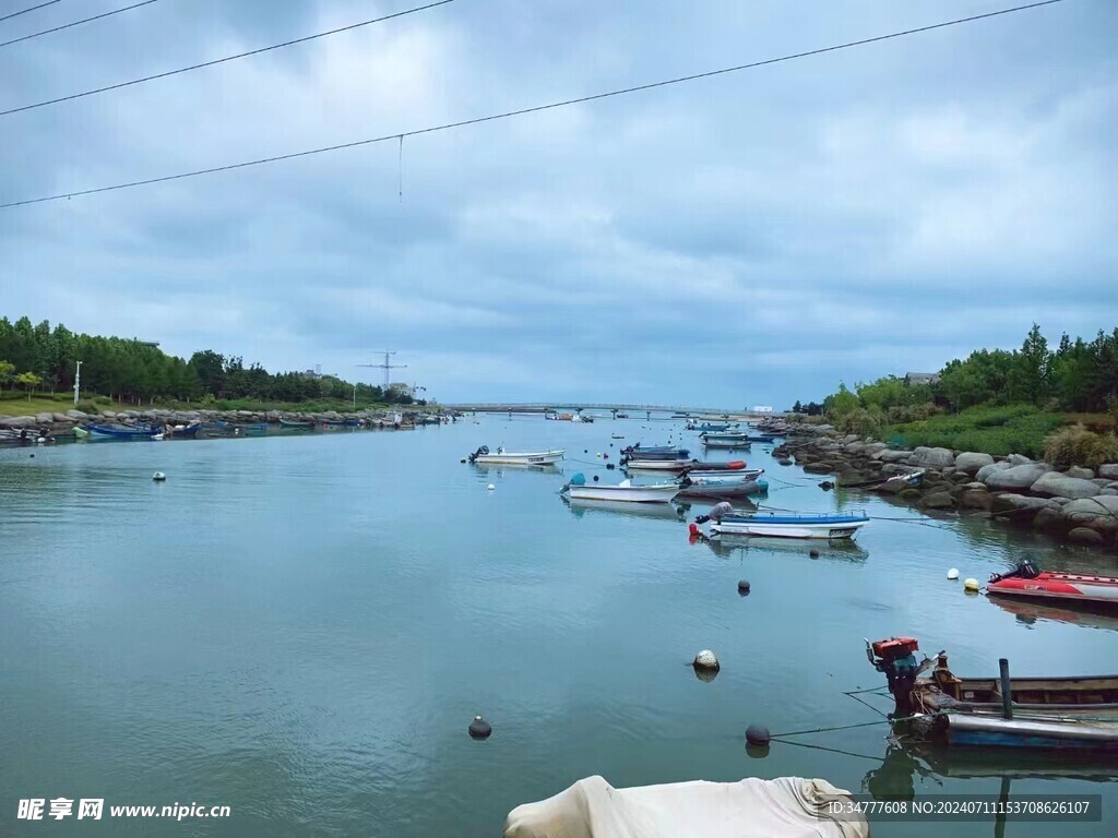 美丽海景