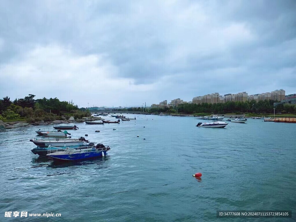 海边照片