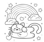 猫