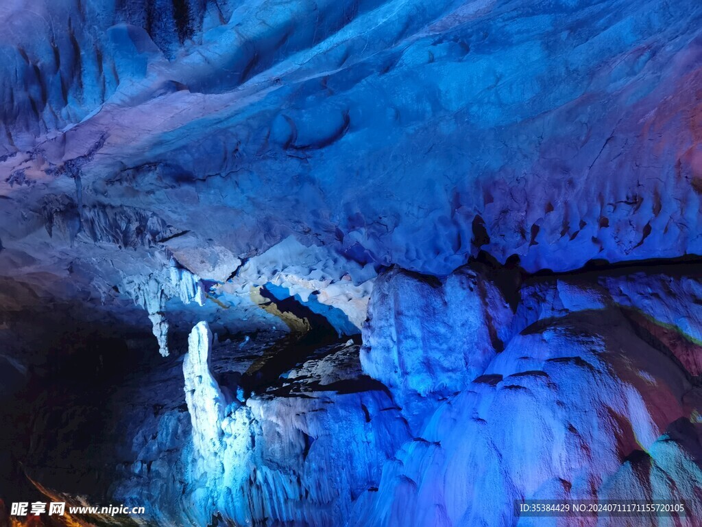 连州地下河