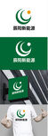 新能源标识设计