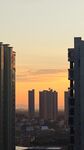 黄昏建筑