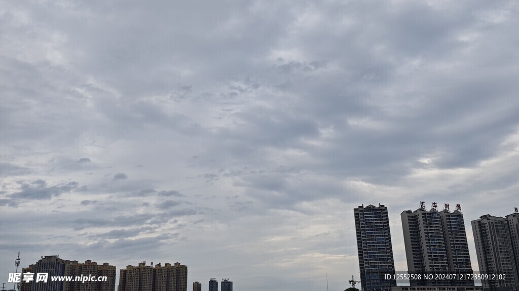 天空