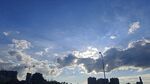天空