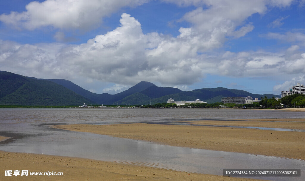 海滨度假胜地