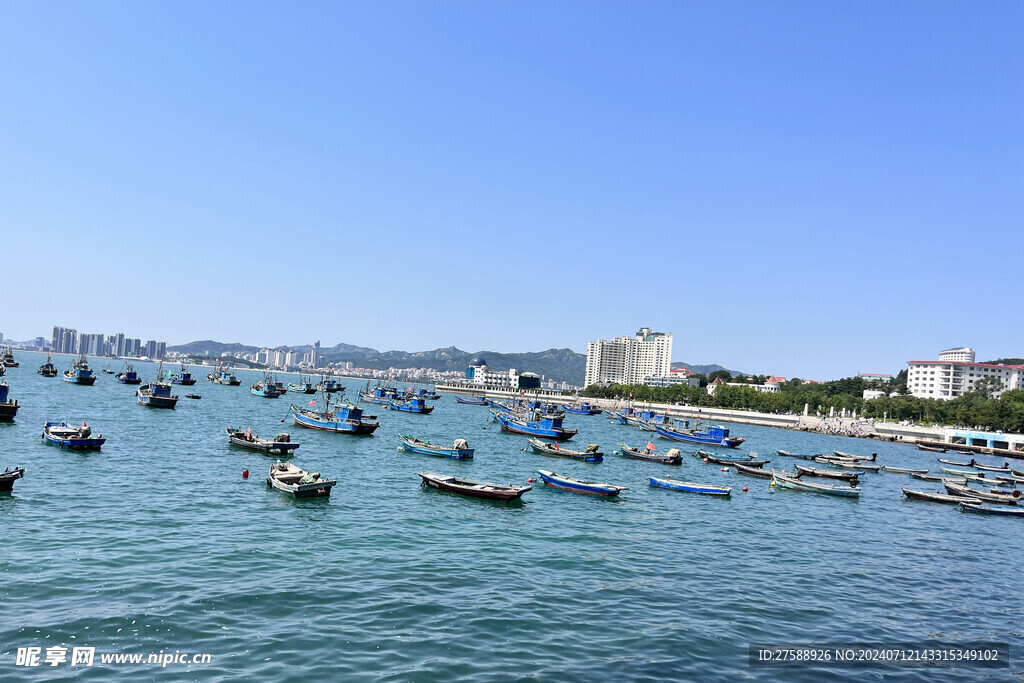 宁静的海湾