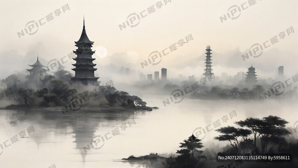 山水 电网 芜湖 读书 太阳