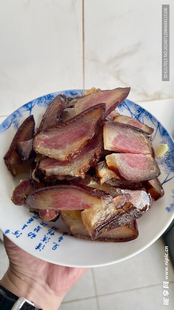 农家老腊肉
