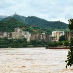 州河水