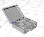 C4D模型 工具箱