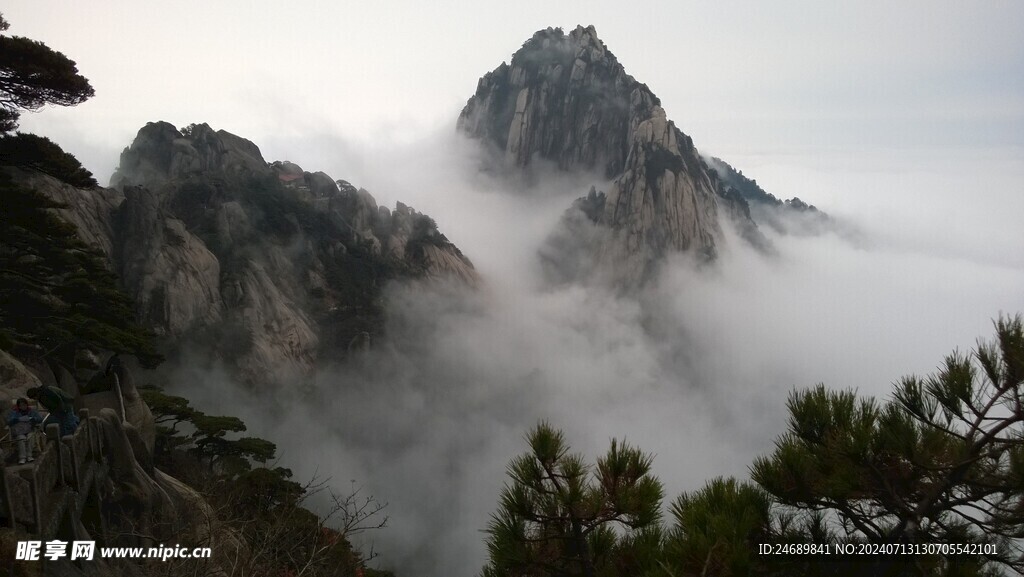 云山