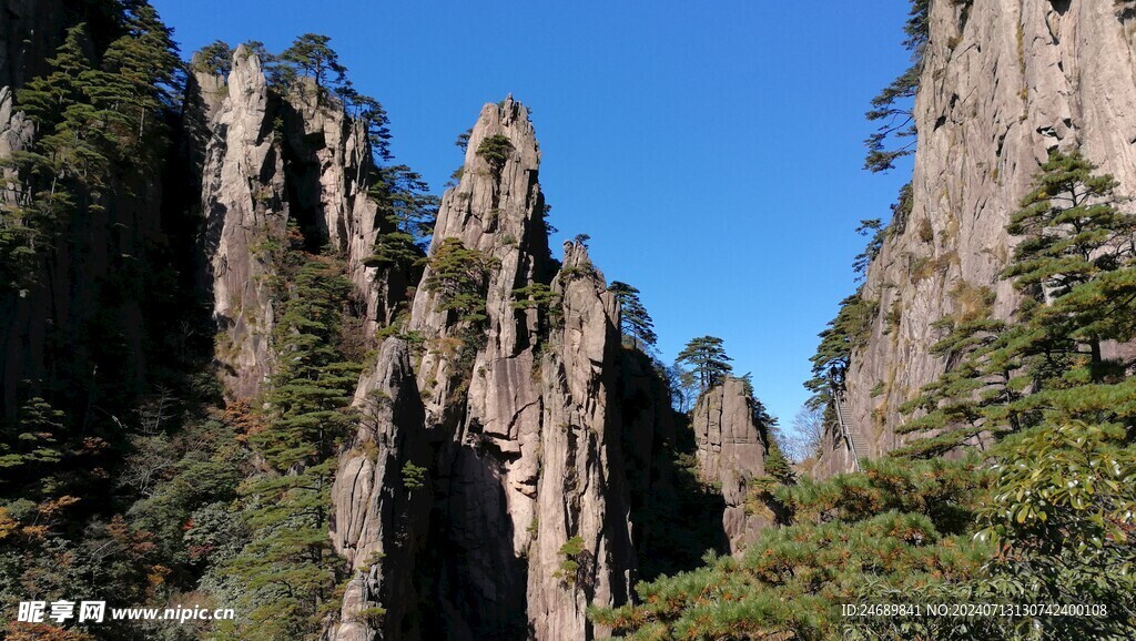 奇山