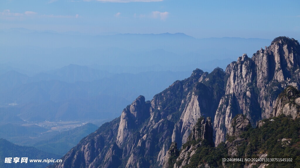 山峰