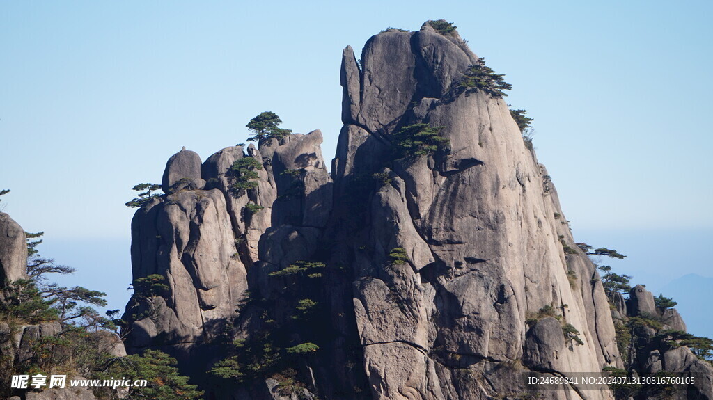 奇山