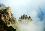 山 