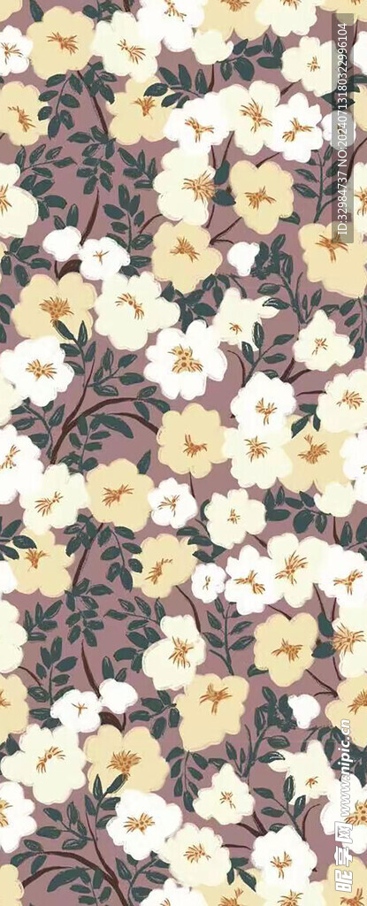 小碎花