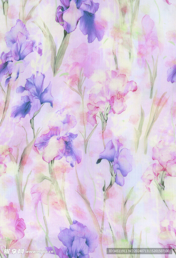 喇叭花
