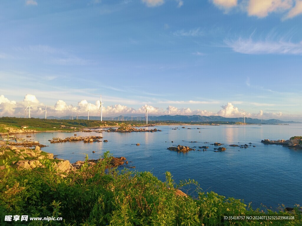 陆与海