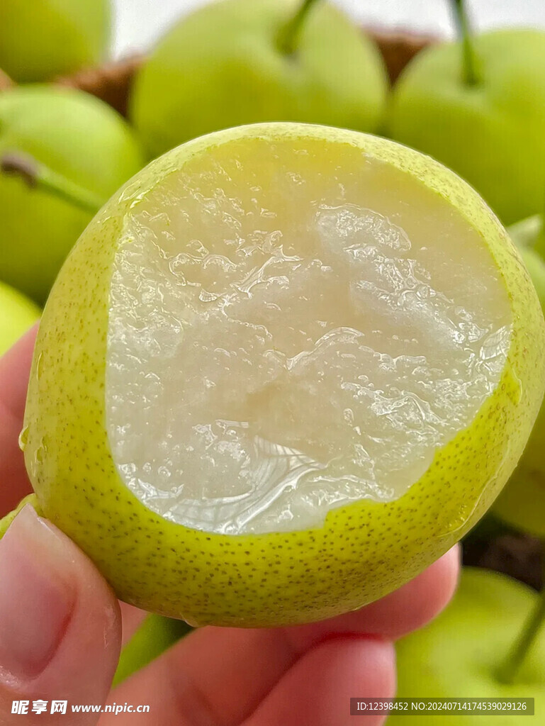 梨子