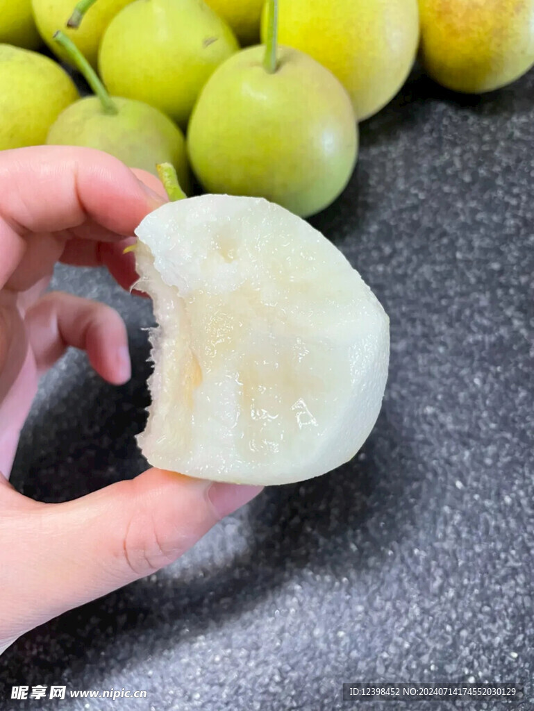 梨子