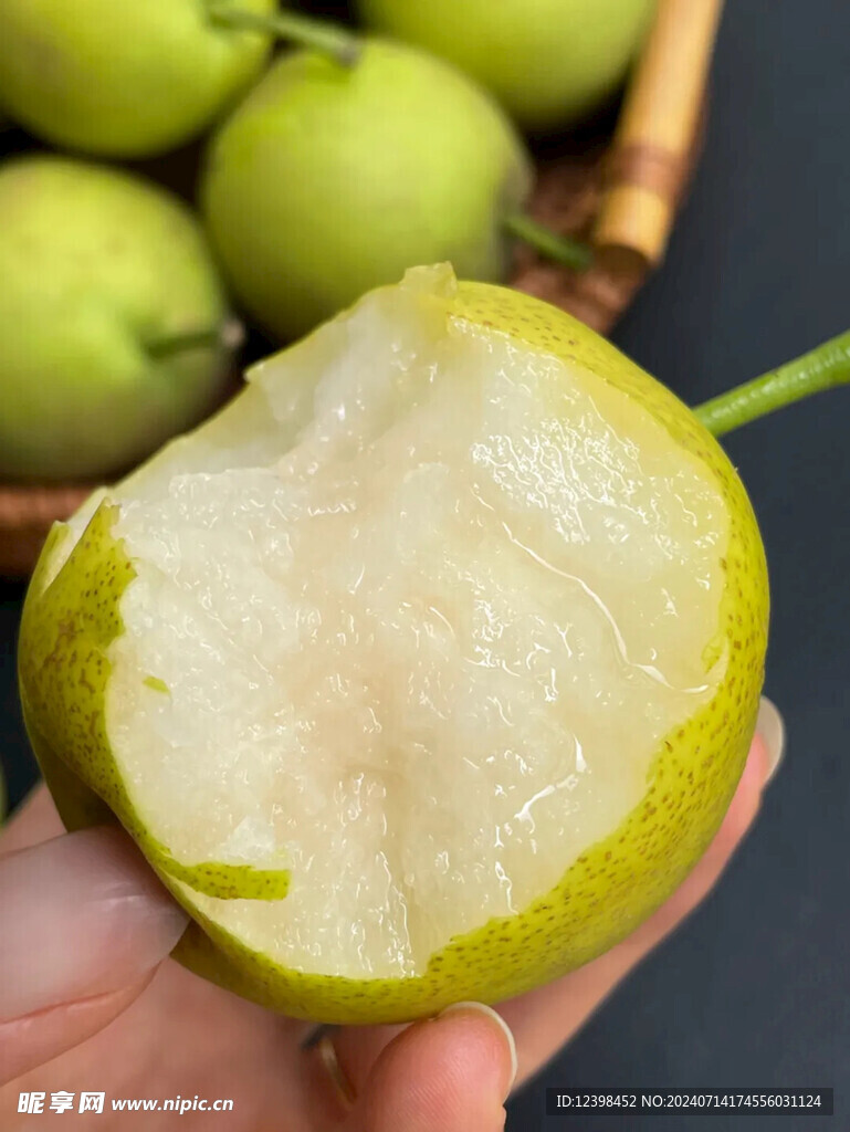 梨子