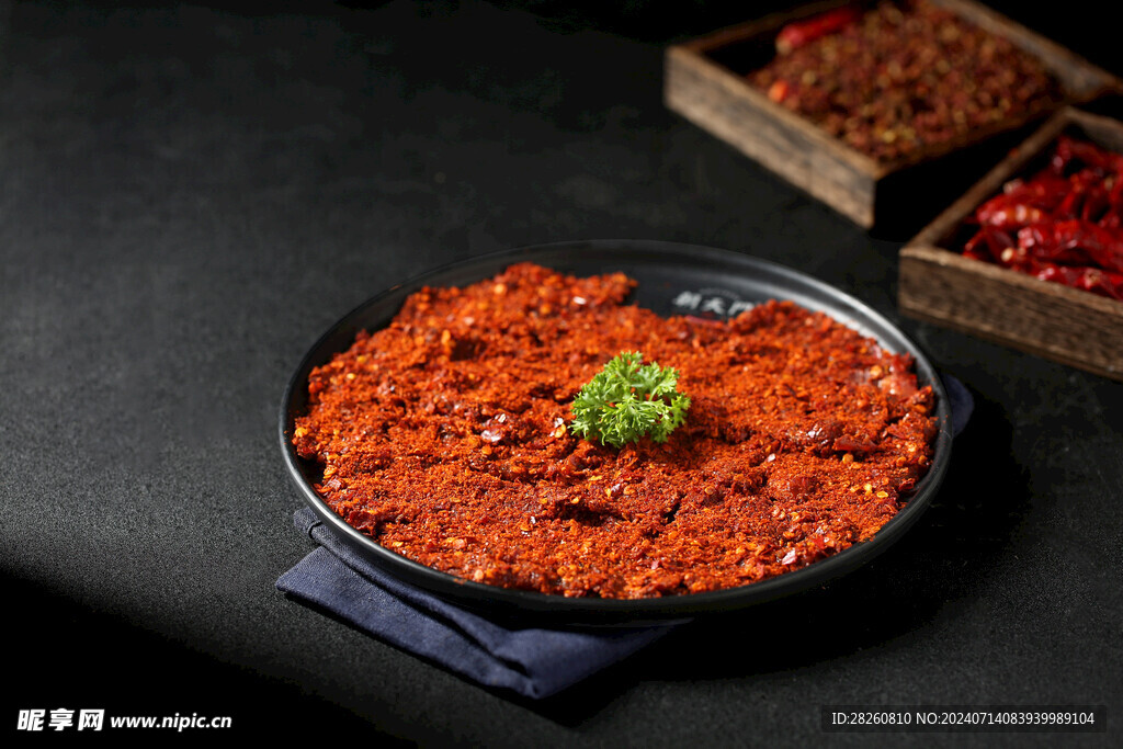 冒火牛肉