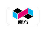 魔方LOGO