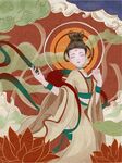 敦煌古装 