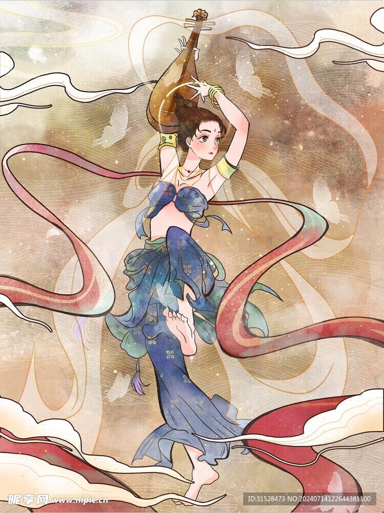 敦煌 美女 