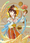 古装美女