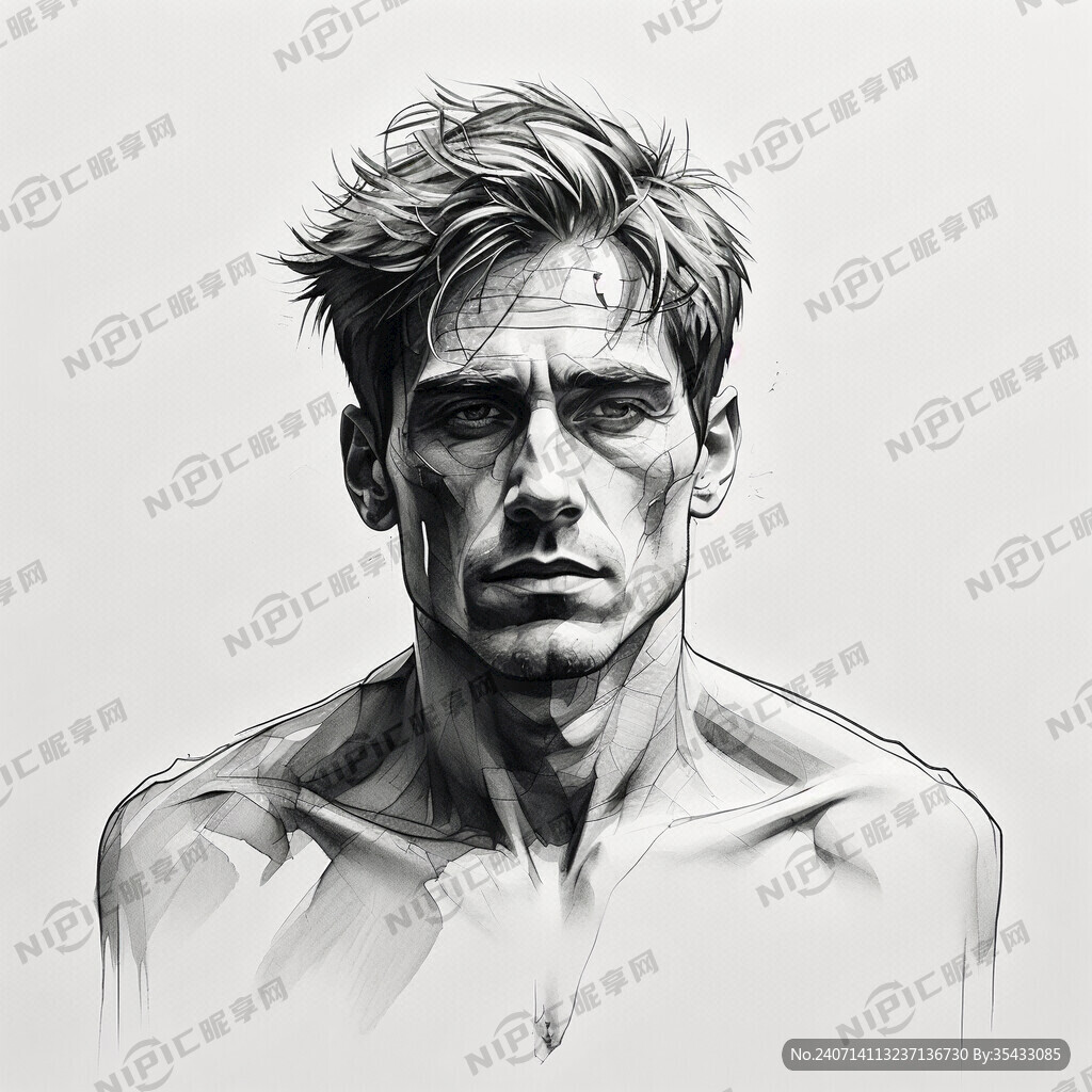 再简单一点 我只要上半身