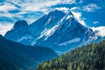 大山风景
