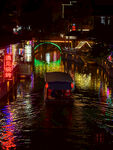 古城夜景