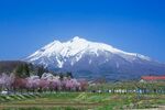 雪山