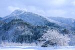 雪山
