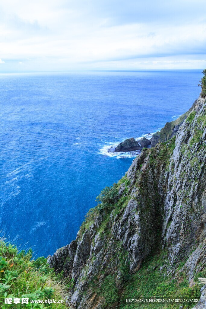 大海