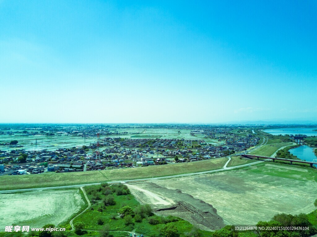公园美景